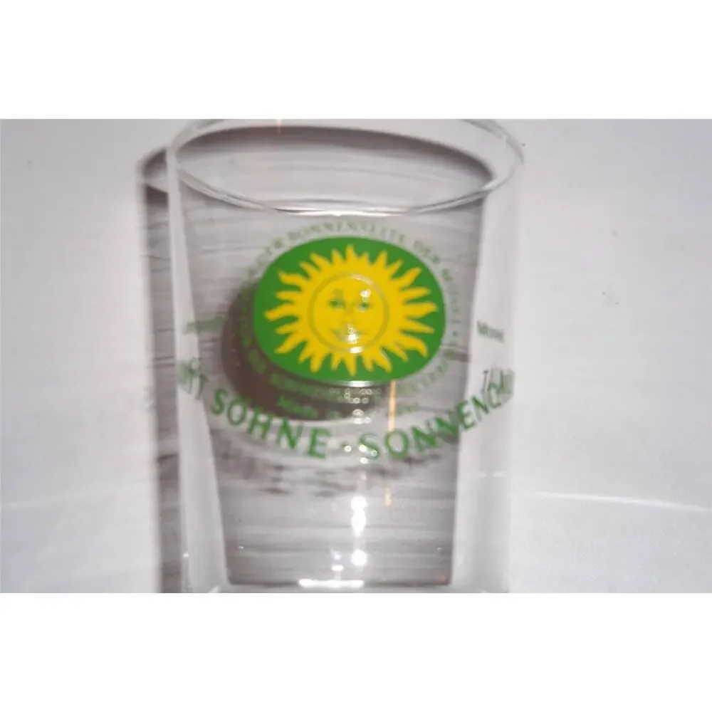Schmitt Sohne Sonnenqualitat Shot Glass Germany -021433